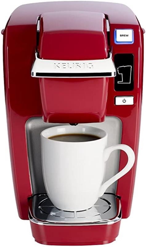 Customer reviews for Keurig K-Mini K15 Single-Serve K-Cup Pod
