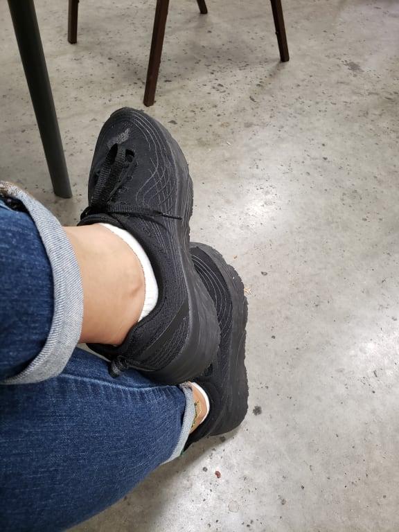 skechers work max cushioning elite