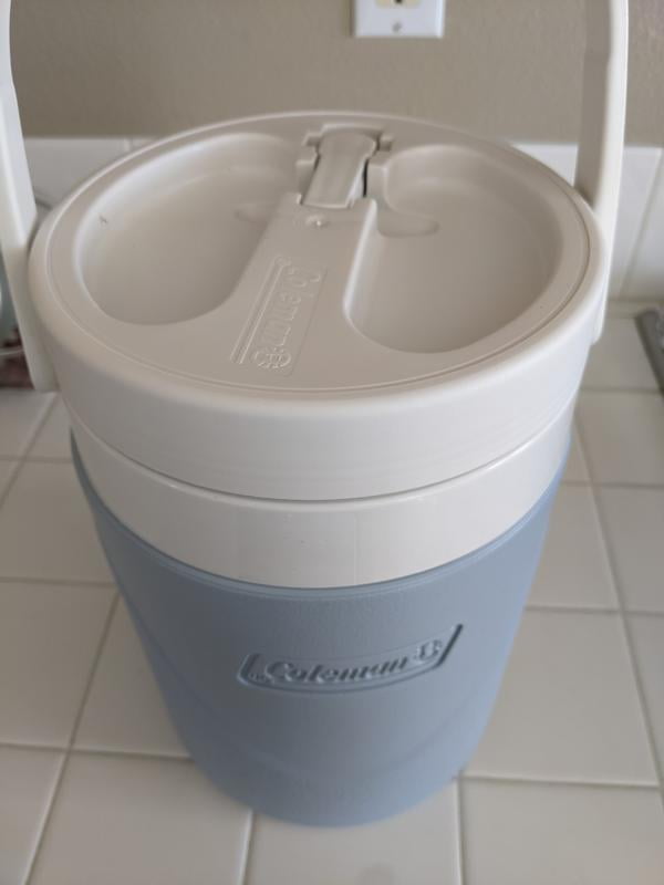 Cruche d'eau Coleman® Chiller 1-Gallon, Océan Cruche d'eau Coleman® Chiller 1-Gallon, Océan