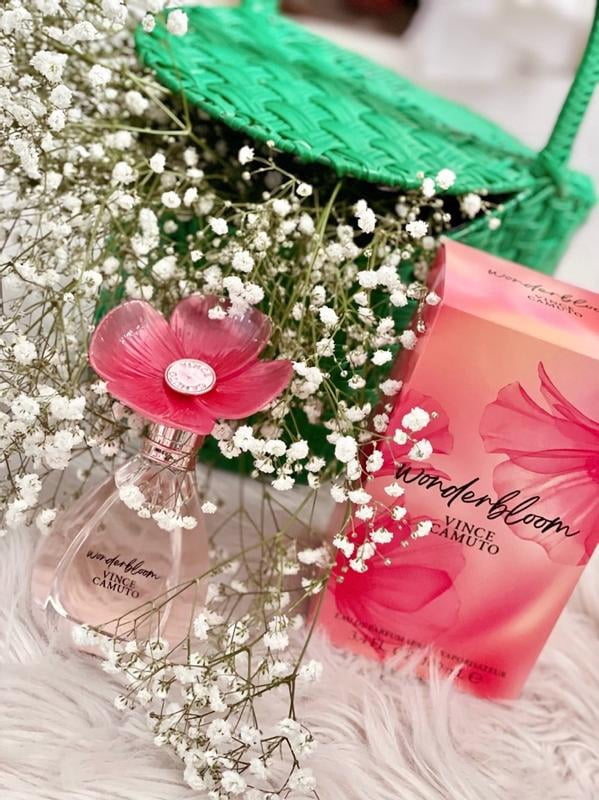 Vince Camuto Ladies Wonderbloom EDP Spray 3.38 oz Fragrances