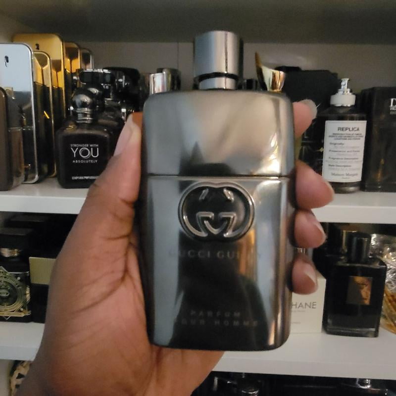 Gucci Guilty Pour Homme Eau De Parfum 150 ml, Bold Masculine