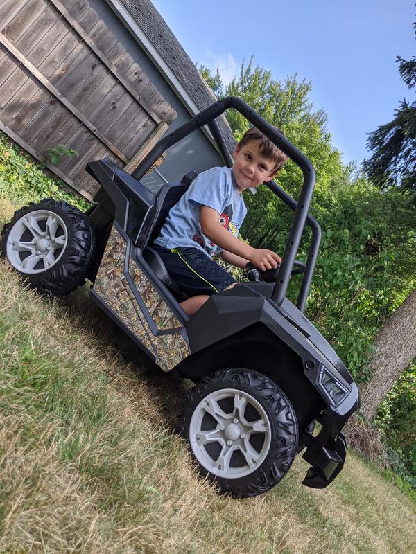 realtree whipsaw utv