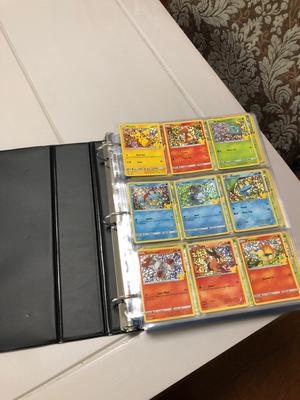 pokemon card convention phoenix Pokemon Binder — The Pop Culture Antique Museum main image 1