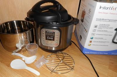 Yogurt Maker Rosewill Programmable Pressure Cooker 6Qt Deep Fryer HotPot Warmer 8-in-1 Instapot Multi Cooker: Rice Cooker Sauté/Browning Renewed Vegetable Steamer Slow Cooker Pressure Cooker 