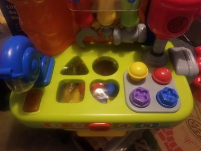 ciftoys musical workbench