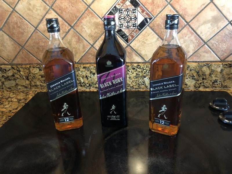 Customer reviews for Johnnie Walker Black Label Blended Scotch