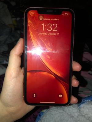 Restored Apple iPhone XR - Carrier Unlocked - 128 GB Red