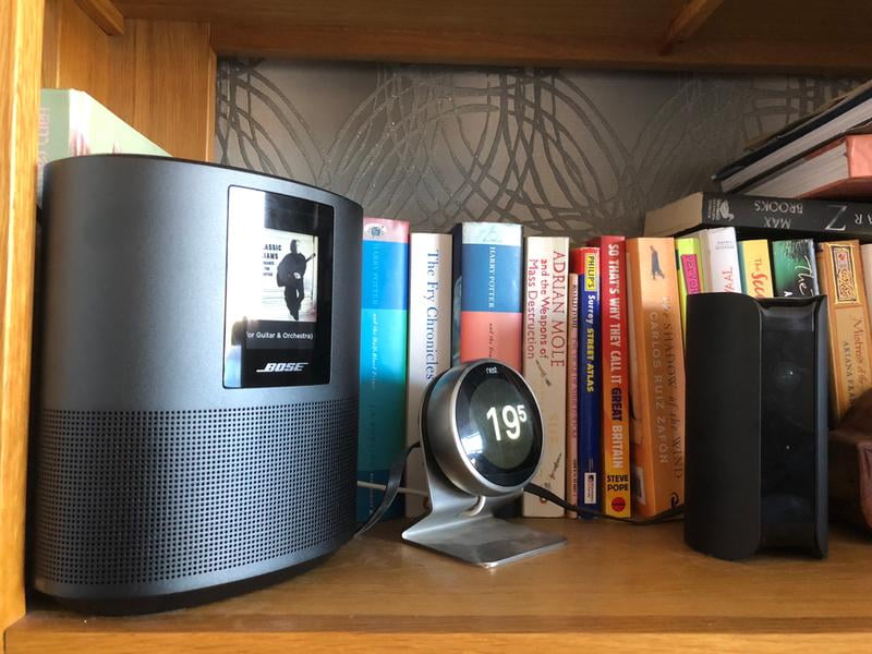 Customer reviews for Bose Smart Speaker 500 with Wi-Fi, Bluetooth