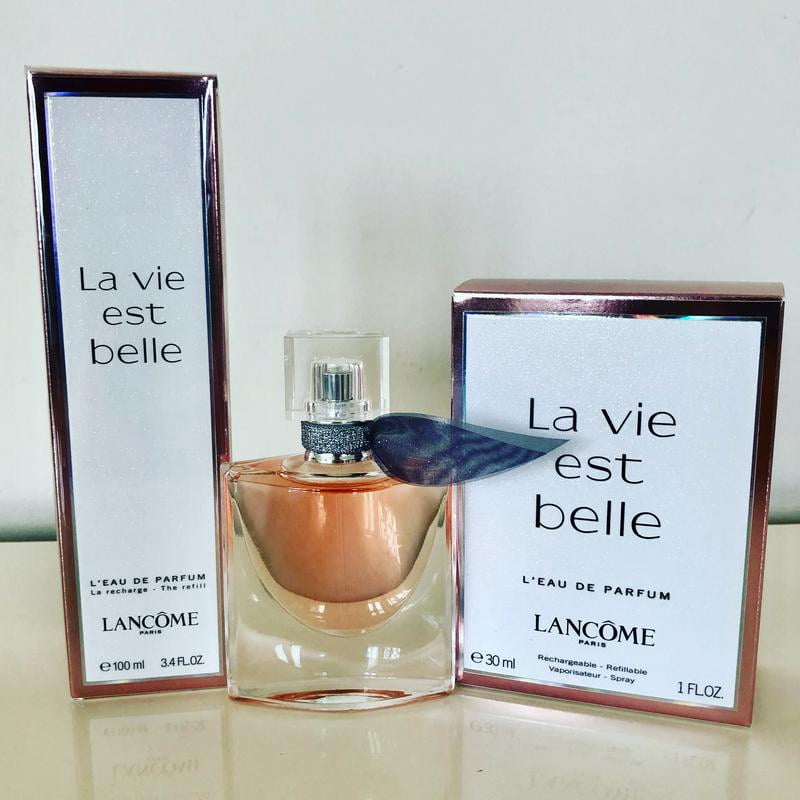 Lancome La Vie Est Belle Eau De Parfum for her 75ml - Walmart.ca