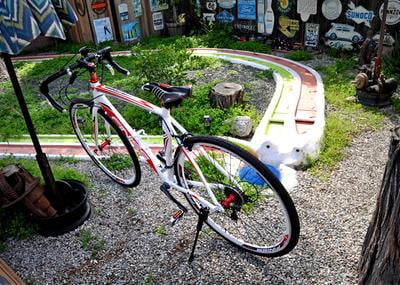 finiss bike rx 5.0