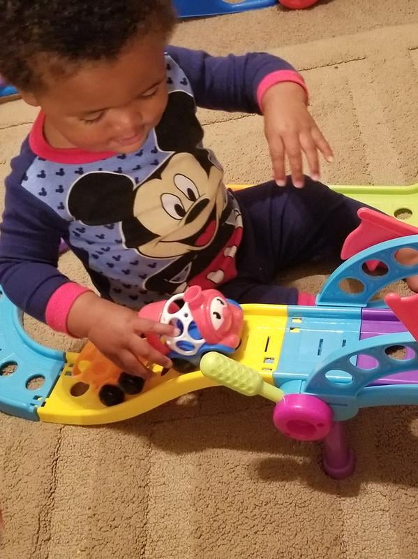 oball go grippers adventure park