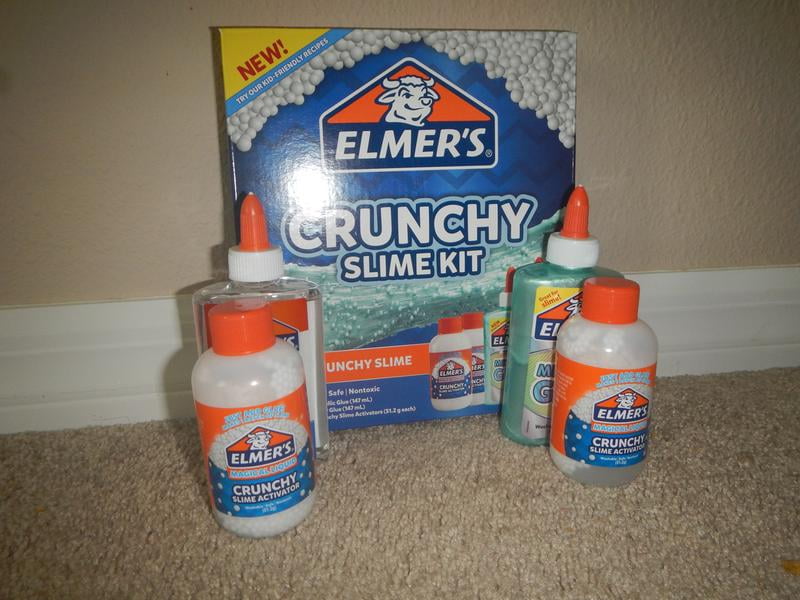  Elmer's Crunchy Slime Kit - $7.97 (reg. $12.47), BEST price!
