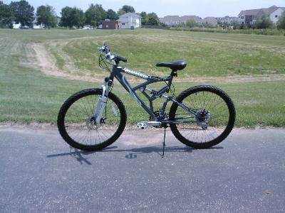 Customer reviews for 26 Mongoose Snare Men s Bike Walmart