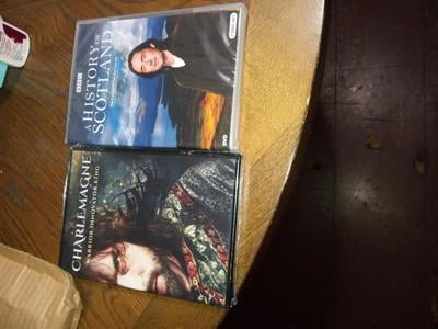 (未使用･未開封品)A History of Scotland [DVD] [Import] A History of Scotland (DVD), BBC Archives, Documentary - Walmart.com