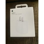 Apple 20W USB-C Power Adapter - iPhone Charger with Fast Charging Capability, Type C Wall Charger