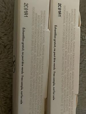 Spell On You by Louis Vuitton Eau De Parfum Vial 0.06oz/2ml Spell On You by Louis Vuitton Eau De Parfum Vial 0.06oz/2ml