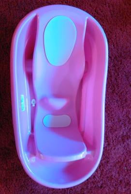 Summer Infant® Comfy Clean Deluxe Newborn to Toddler Tub