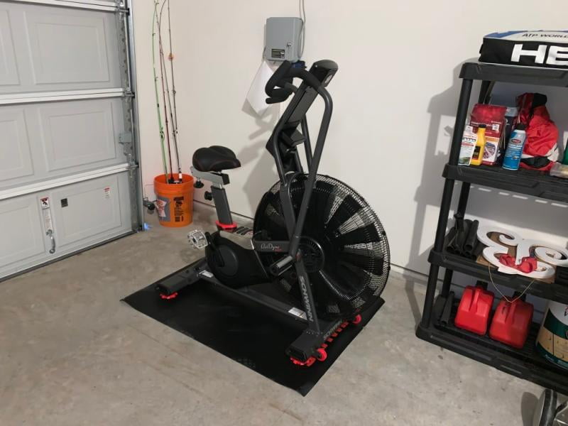 schwinn ad7