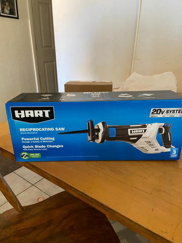 Hart 20v Sawzall Online, 55% OFF 