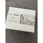 Color Sense Queen Sheet Set, 800 TC, Cotton Rich, Wrinkle Resistant ...