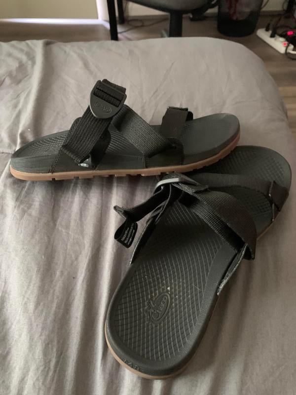 Chaco Lowdown Slide Men Dark Forest - Walmart.com display picture 2