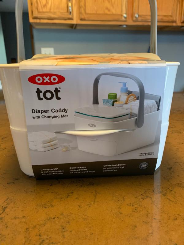 oxo tot diaper caddy