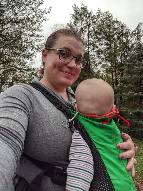 phil and teds airlight baby carrier