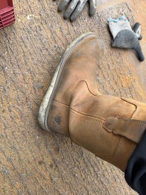 Customer reviews for Herman Survivors Men's Steel Toe Rift Pull On