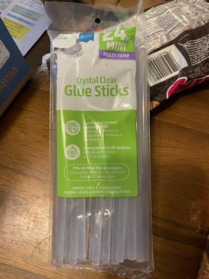 AdTech Crystal Clear Mini Size Multi Temp All Purpose Hot Glue