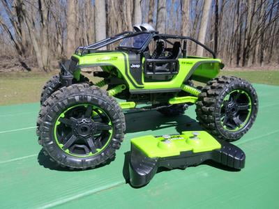 trail buster rc 4x4