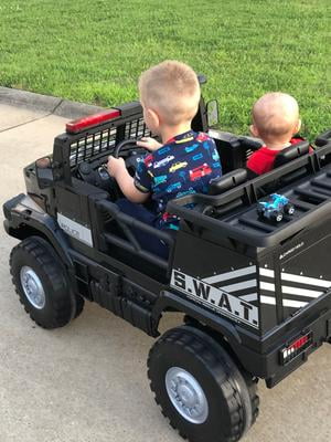 swat power wheels