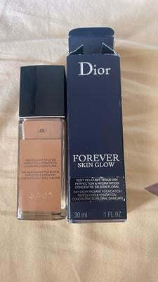 Dior Forever Skin Glow Foundation SPF 15 0N Neutral Glow 1 Dior Forever Skin Glow Foundation SPF 15 0N Neutral Glow 1
