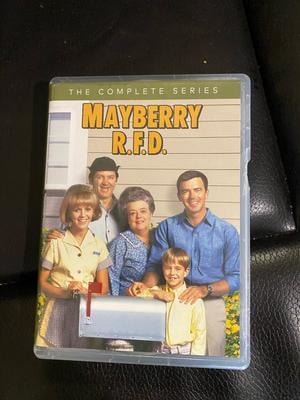 Mayberry R.F.D.: The Complete Series (DVD) - Walmart.com
