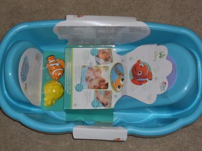 Disney Nemo Tub With Toys Walmart Com Walmart Com