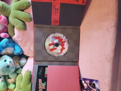 JYP Entertainment Stray Kids Christmas Evel Holiday Special CD