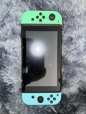 Nintendo Switch NS switch Atmost Nintendo Switch - Animal Crossing: New Horizons Edition, TV