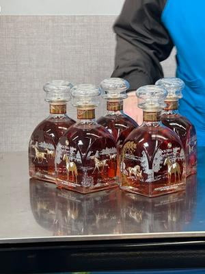Rock Hill Farms Single Barrel Kentucky Straight Bourbon Whiskey