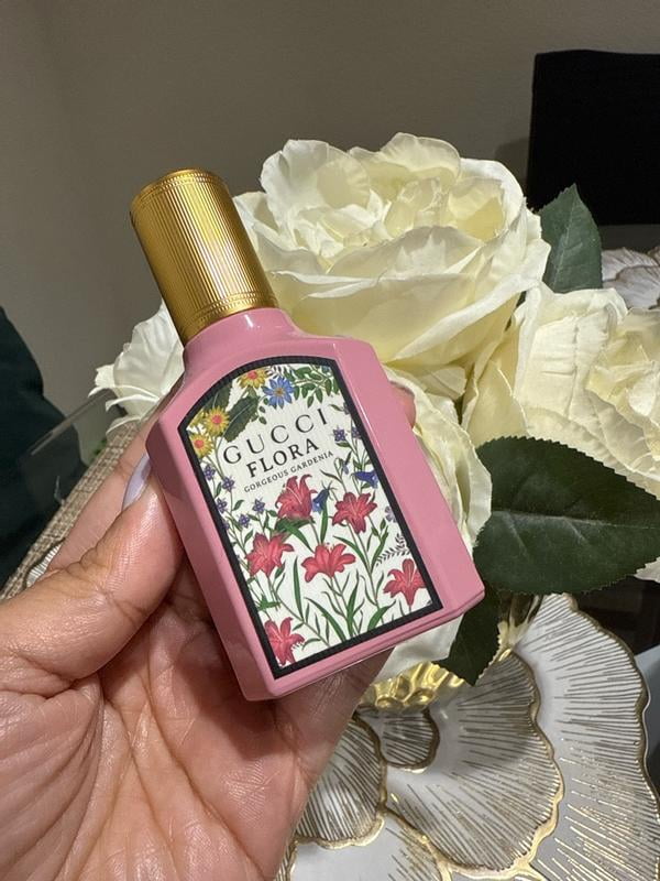 Gucci Flora Gorgeous Gardenia, Floral Blossom Bloom Eau de