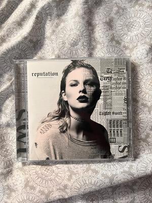 Taylor Swift - Reputation LP Album - Limited Double Picture Disc