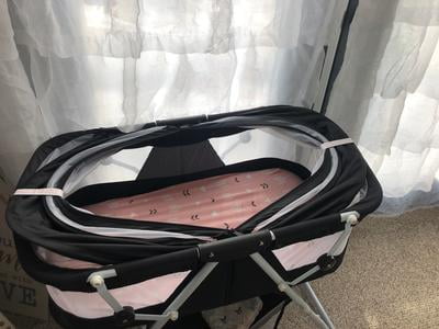 dream on me karley bassinet sheets