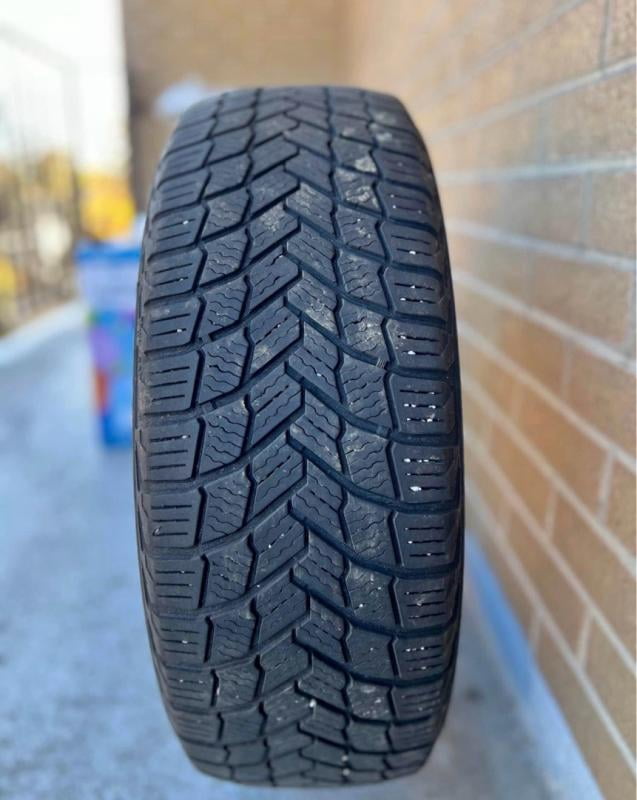 Michelin CrossClimate + 195/65R15 95V XL Tire - Walmart.com