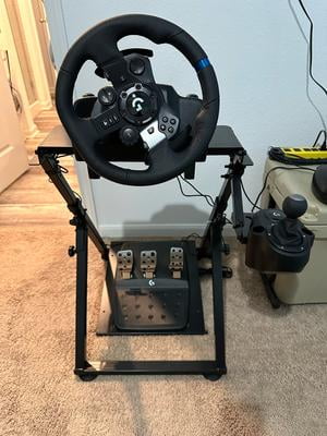 GTPLAYER Sim Wheel