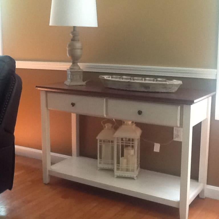 Charleston Sofa Table Com - Simple Living Emilia Blue Sofa Table Charleston Sofa Table Com - Simple Living Emilia Blue Sofa Table