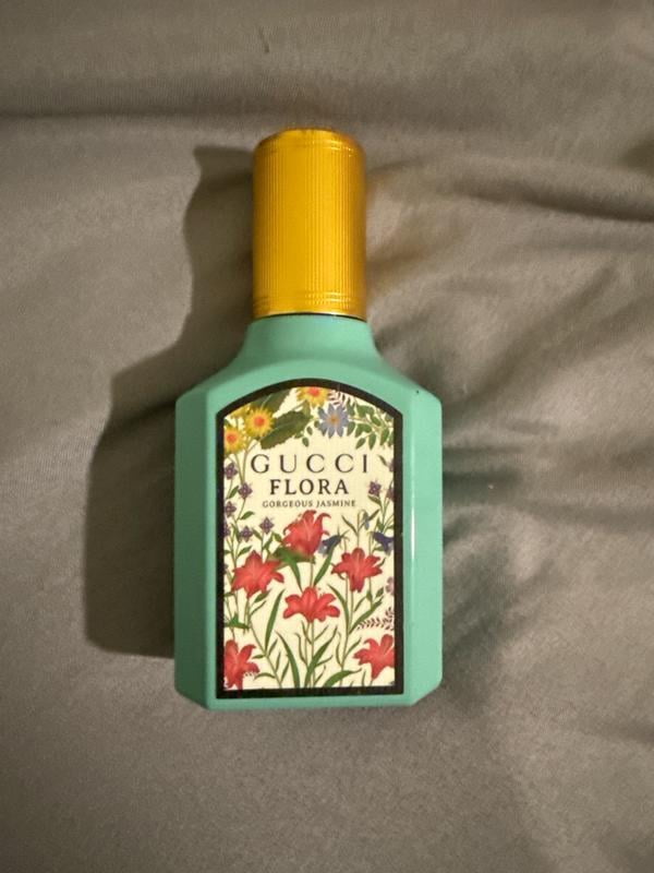 Gucci, Eau de Parfum Spray, 3.3 oz, Flora Gorgeous Jasmine Women
