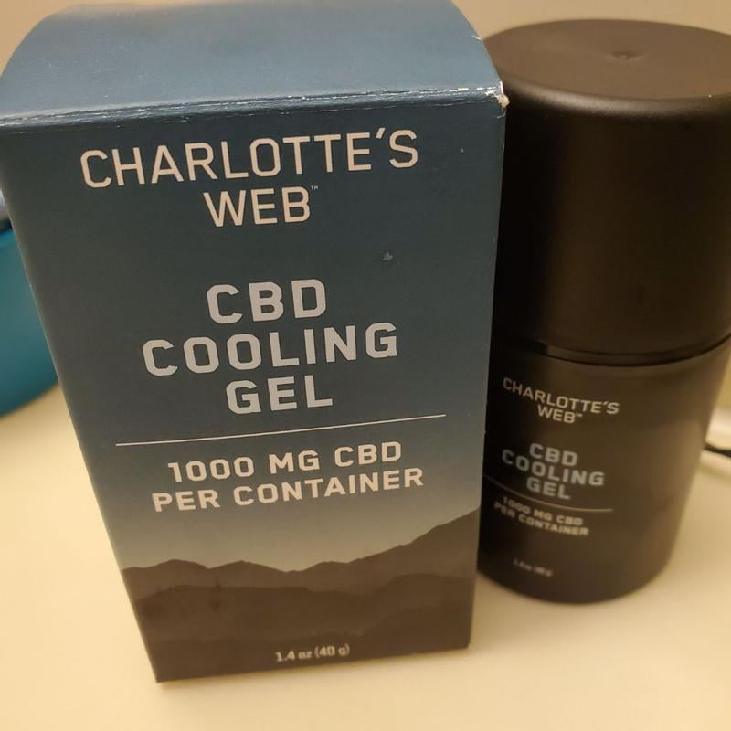 charlotte's web cbd vape pen Customer reviews for Charlotte's Web Hemp-Infused Cooling Gel with 1000mg  CBD