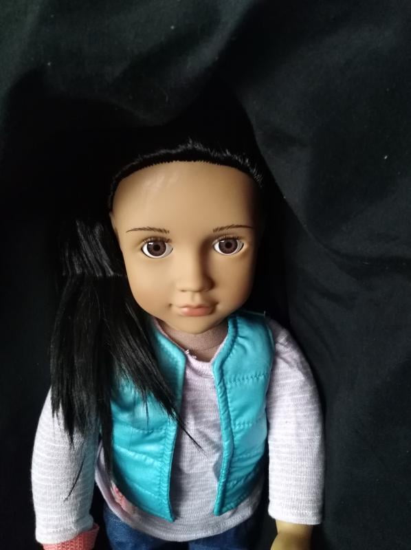 asian our generation doll