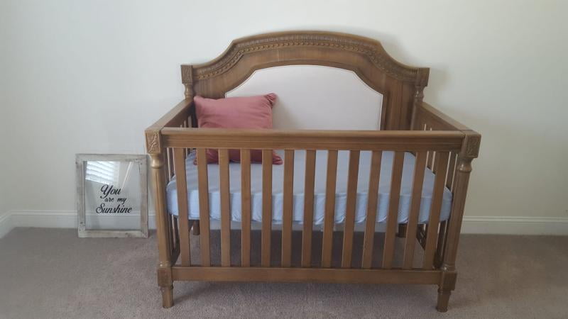 evolur julienne crib conversion kit