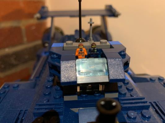 rex's rexcelsior lego