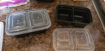 CTC-006] 1 Compartment Rectangular Meal Prep Container with Lids - 21 – CTC  Packaging