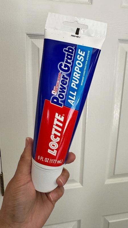 LOCTITE Premium Power Grab Heavy Duty Construction 1 Gal. All